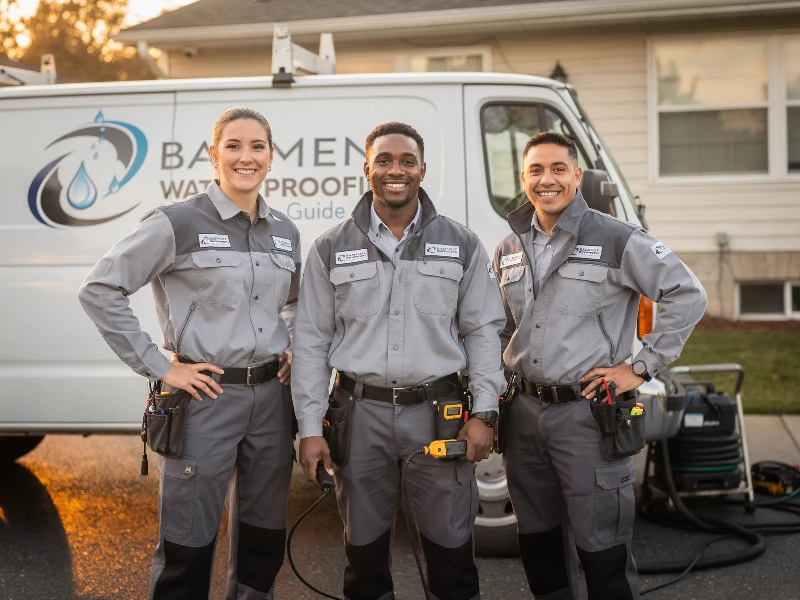 Basement Waterproofing company in Farmington, PA